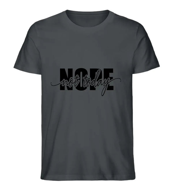 Nope T-Shirt Herren