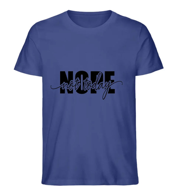 Nope T-Shirt Herren