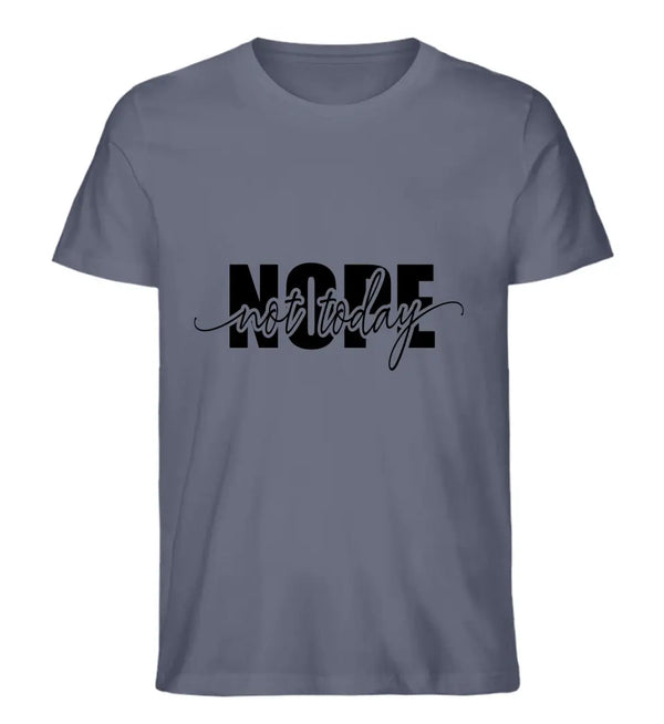 Nope T-Shirt Herren