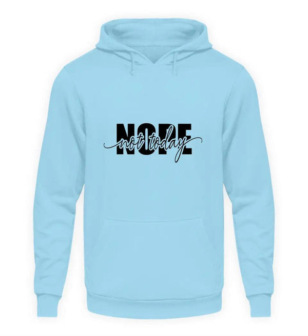 Nope Hoodie - Wunsch Designs