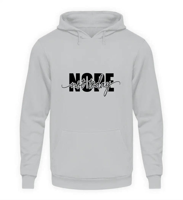 Nope Hoodie - Wunsch Designs