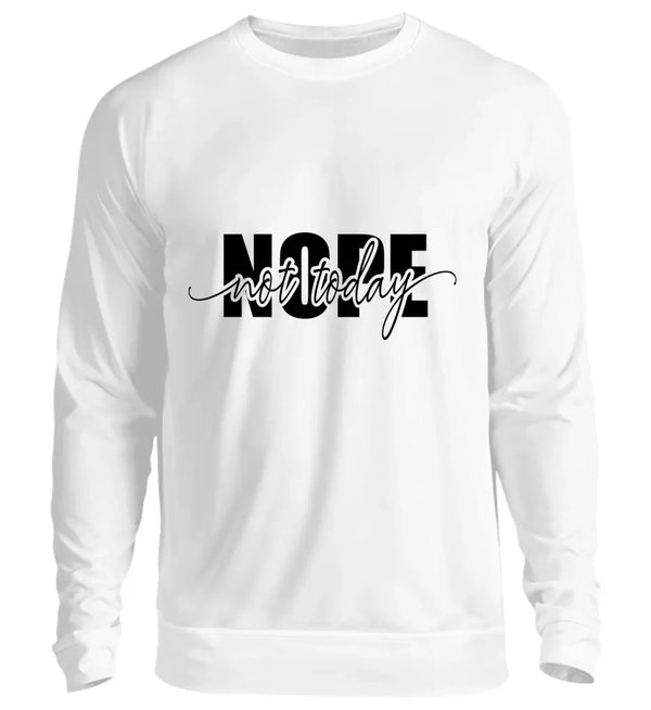Nope Sweatshirt
