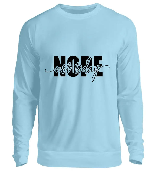 Nope Sweatshirt