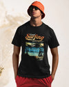 Surf Hawaii T-Shirt Herren