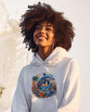 Delphin Hoodie - Wunsch Designs