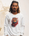 Tiger Sweatshirt