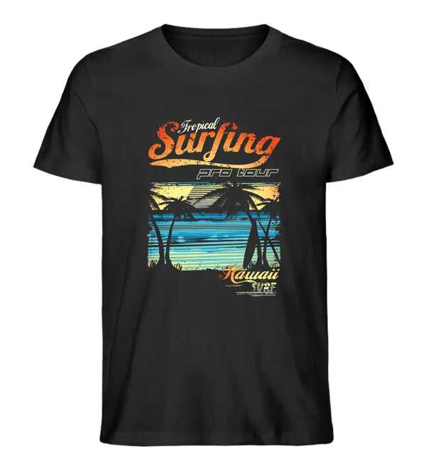 Surf Hawaii T-Shirt Herren
