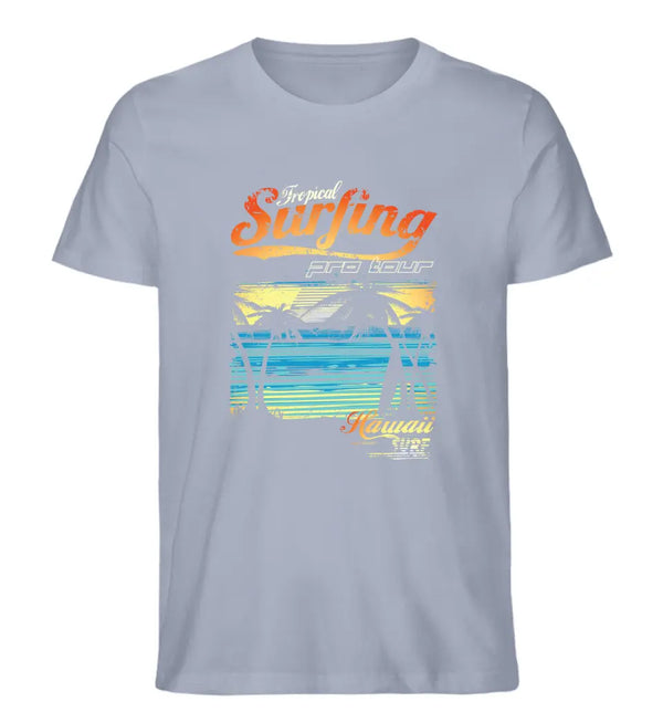 Surf Hawaii T-Shirt Herren