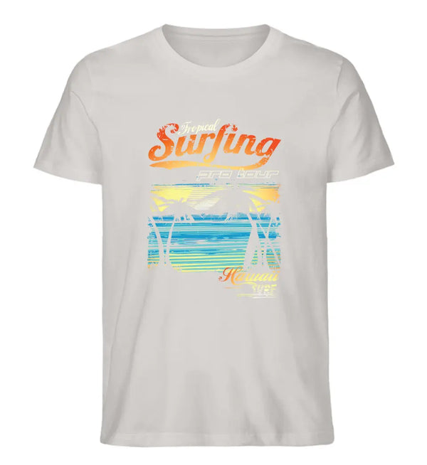 Surf Hawaii T-Shirt Herren