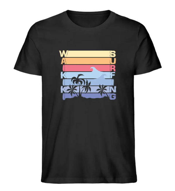 Surf Waikiki T-Shirt Herren