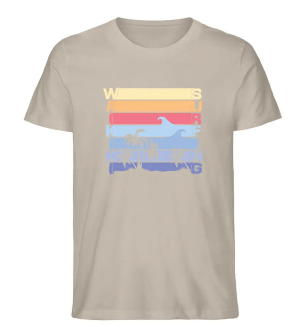 Surf Waikiki T-Shirt Herren