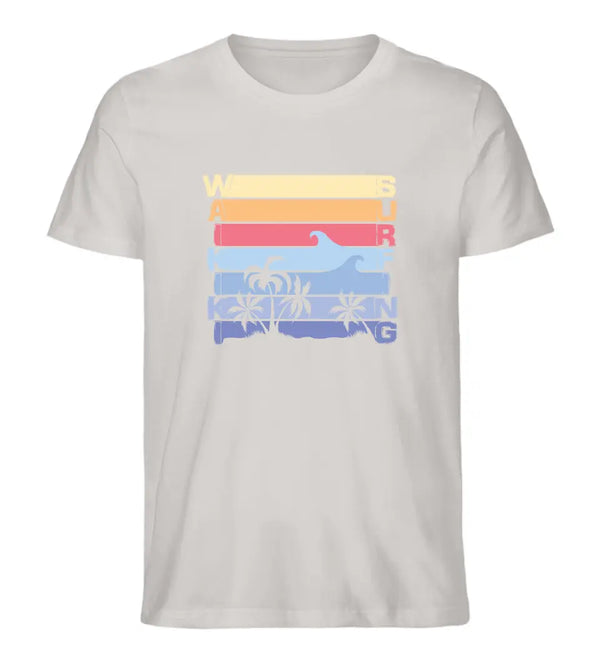 Surf Waikiki T-Shirt Herren