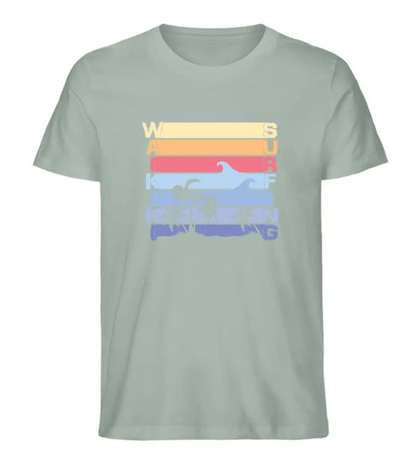 Surf Waikiki T-Shirt Herren