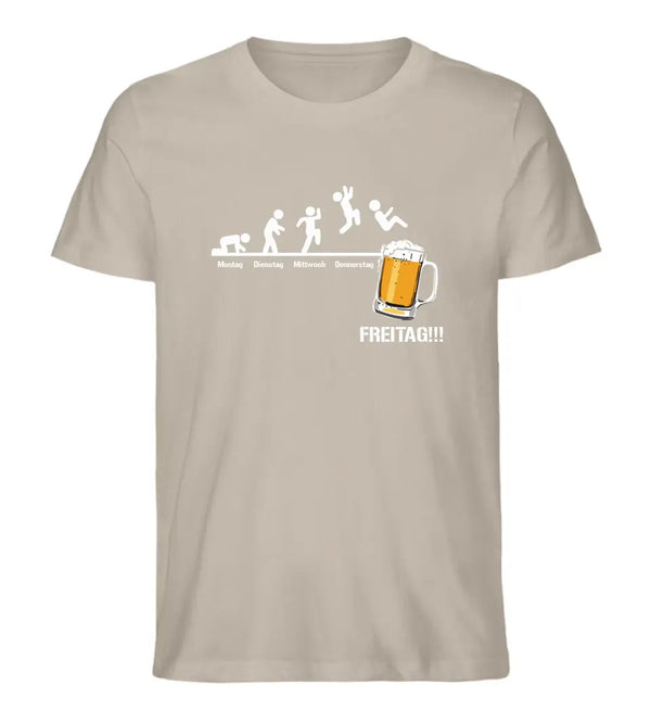 Friday T-Shirt Herren