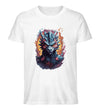 Drache T-Shirt Herren