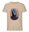 Drache T-Shirt Herren