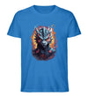 Drache T-Shirt Herren