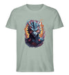 Drache T-Shirt Herren