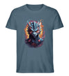 Drache T-Shirt Herren