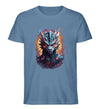Drache T-Shirt Herren