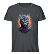 Drache T-Shirt Herren