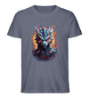 Drache T-Shirt Herren