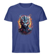 Drache T-Shirt Herren