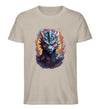 Drache T-Shirt Herren