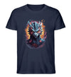 Drache T-Shirt Herren