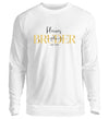 kleiner Bruder Sweatshirt - Wunsch Designs