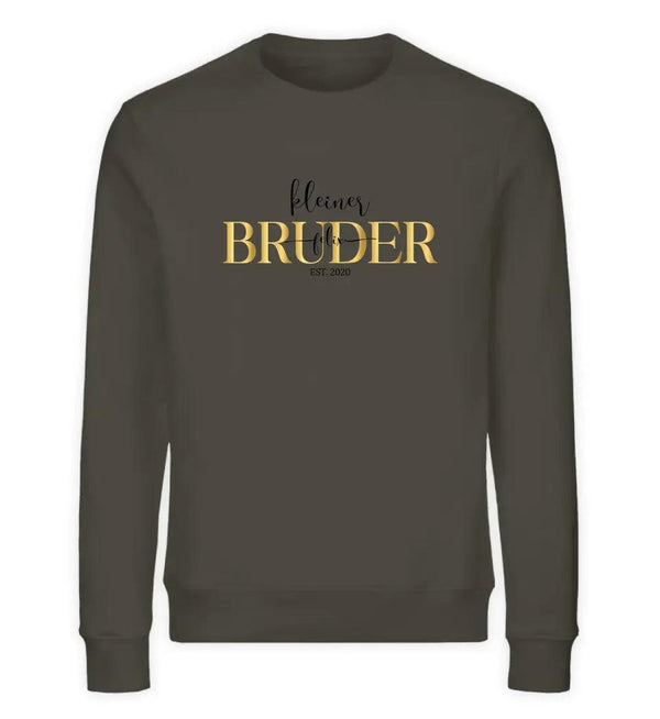 kleiner Bruder Sweatshirt - Wunsch Designs