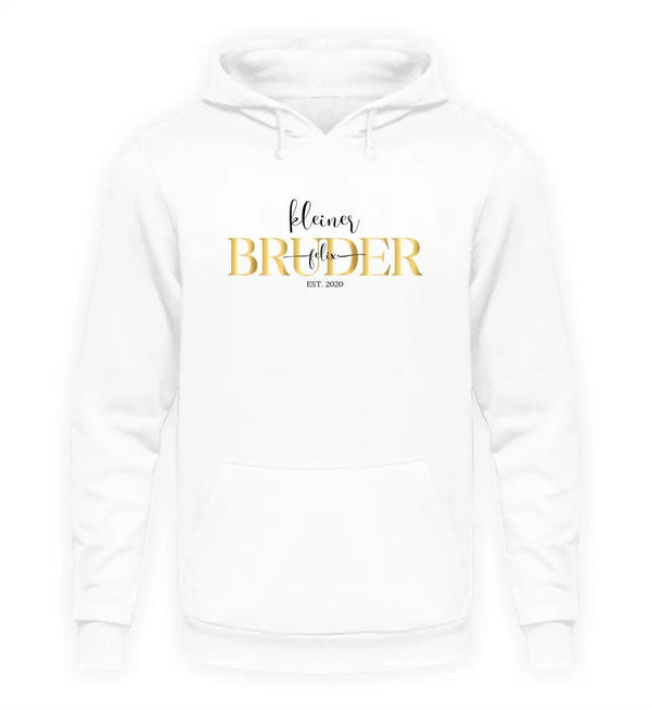 kleiner Bruder Hoodie - Wunsch Designs
