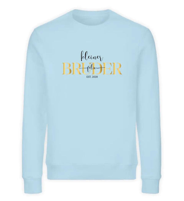 kleiner Bruder Sweatshirt - Wunsch Designs