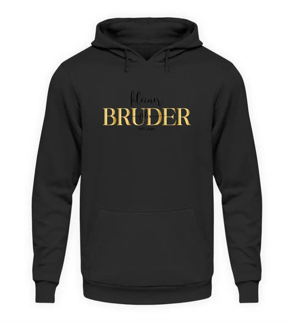 kleiner Bruder Hoodie - Wunsch Designs