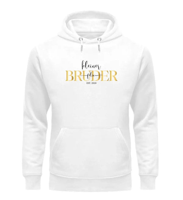 kleiner Bruder Hoodie - Wunsch Designs