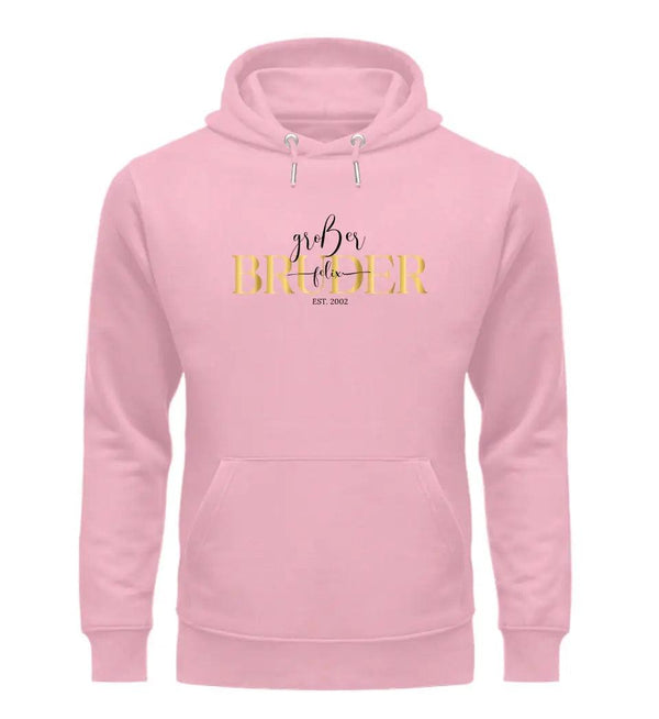 Großer Bruder Hoodie - Wunsch Designs