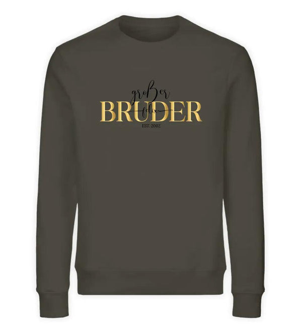 Großer Bruder Sweatshirt - Wunsch Designs