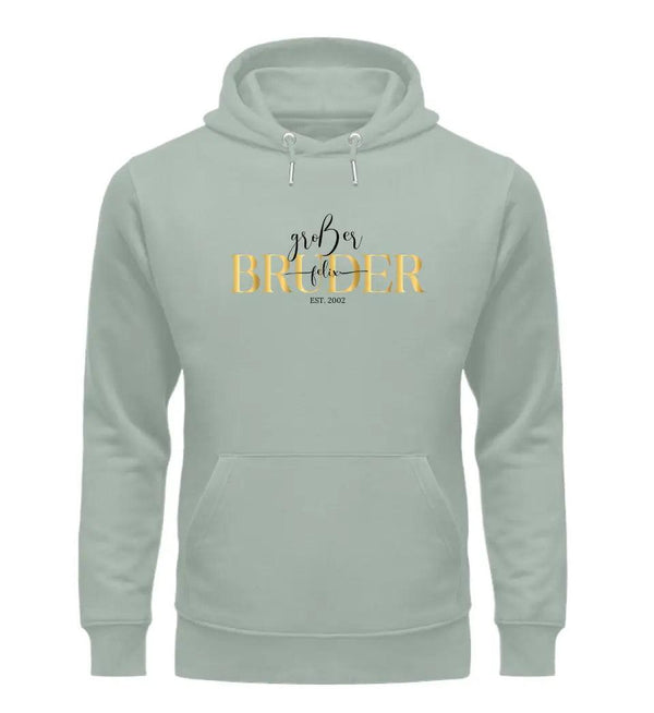 Großer Bruder Hoodie - Wunsch Designs