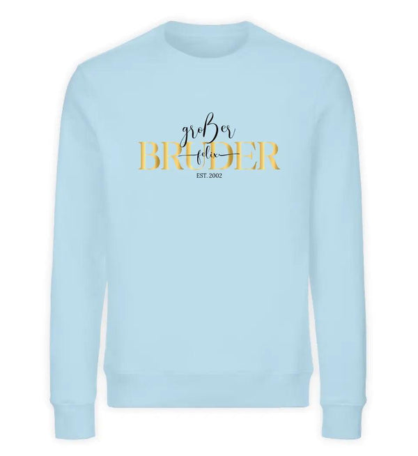 Großer Bruder Sweatshirt - Wunsch Designs
