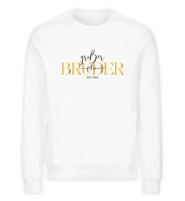 Großer Bruder Sweatshirt - Wunsch Designs
