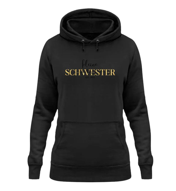 kleine Schwester Hoodie - Wunsch Designs