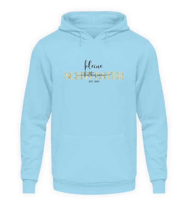 kleine Schwester Hoodie - Wunsch Designs