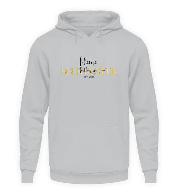 kleine Schwester Hoodie - Wunsch Designs
