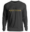 kleine Schwester Sweatshirt - Wunsch Designs