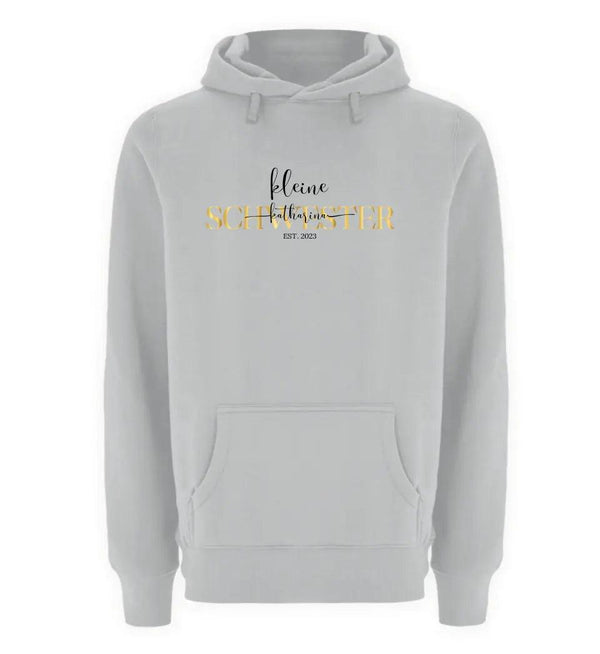 kleine Schwester Hoodie - Wunsch Designs