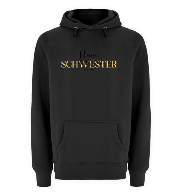 kleine Schwester Hoodie - Wunsch Designs