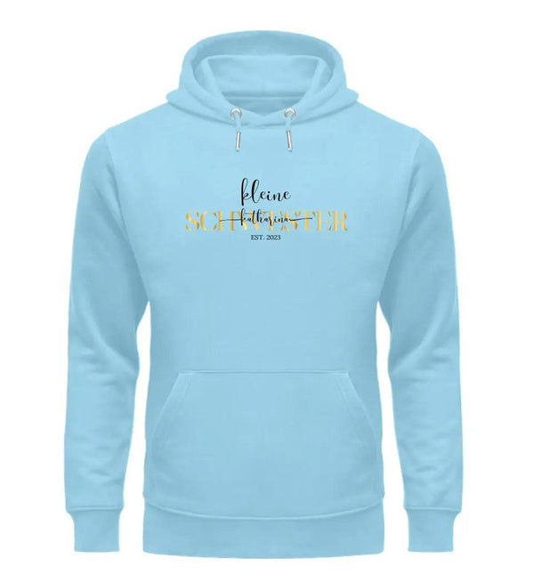kleine Schwester Hoodie - Wunsch Designs