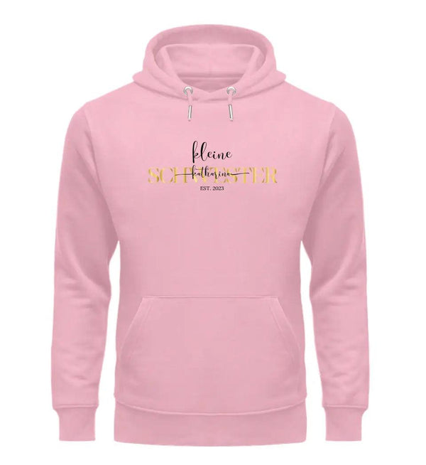 kleine Schwester Hoodie - Wunsch Designs