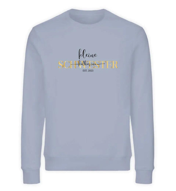 kleine Schwester Sweatshirt - Wunsch Designs