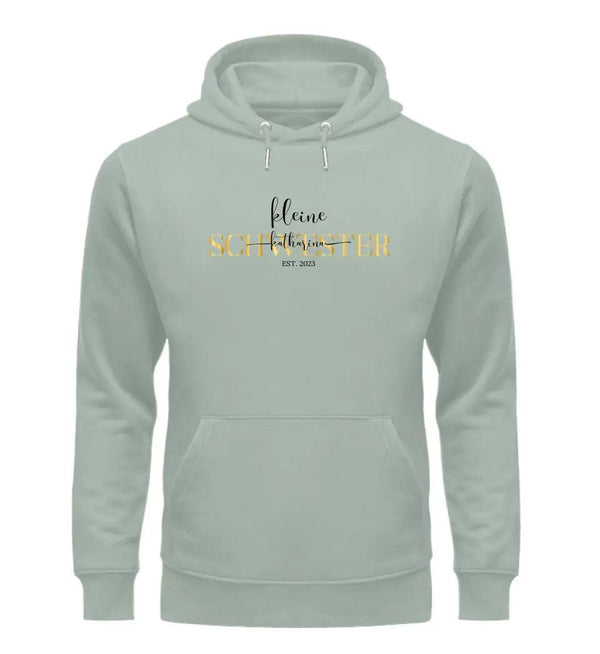 kleine Schwester Hoodie - Wunsch Designs